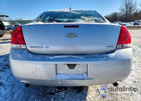 2014 Chevrolet Impala Limited Lt z USA, uszkodzony, nr VIN 2G1WB5E39E1105452